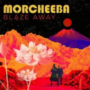 Image of Blaze Away by Morcheeba CD Album