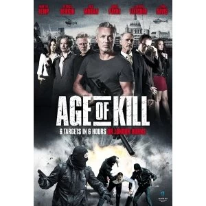 Image of Age Of Kill Bluray