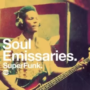 Image of Soul Emissaries by Various Artists CD Album