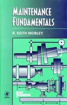 Image of Maintenance Fundamentals by R. Keith Mobley Book