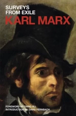 Image of Surveys from exile by Karl Marx