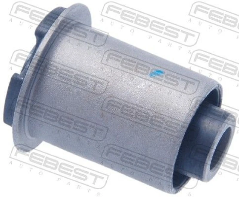 Image of Trailing arm / Suspension arm bush FEBEST CDAB-005