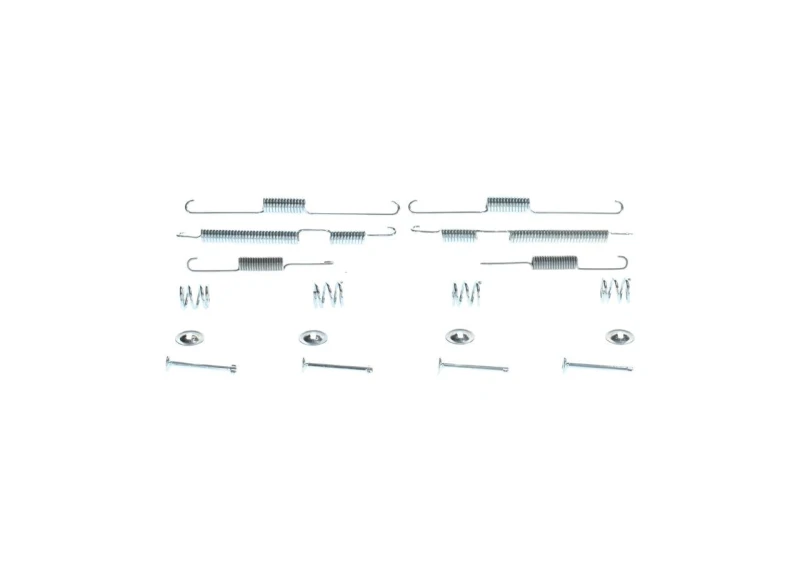 Image of Bosch 1 987 475 288 Accessory Kit, brake shoes with spring Accessory Kit,brake shoes (1502)