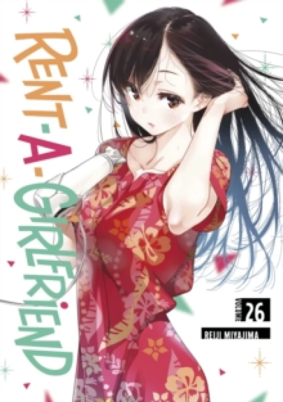 Image of Rent-A-Girlfriend 26 Paperback / softback