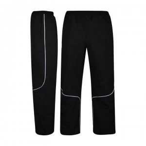 Image of Canterbury Closed Hem Jogging Pants Junior Boys - Black