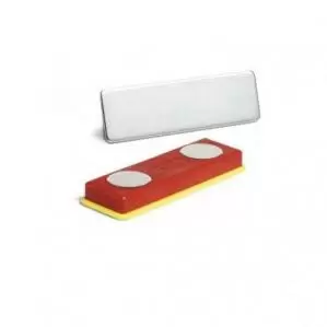 Image of Durable ID Card Magnetic Transparent