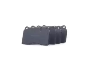 Image of RIDEX Brake pad set VW,AUDI,SEAT 402B0311 7G432D007AA,8J0698151K,8J0698151L 7L6698151J,7P6698151F,JZW698151T