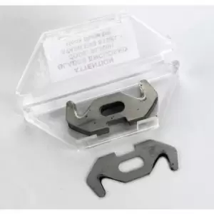 image of Slingsby Medium Duty Safety Cutter Replacement Blades - Hook Blades