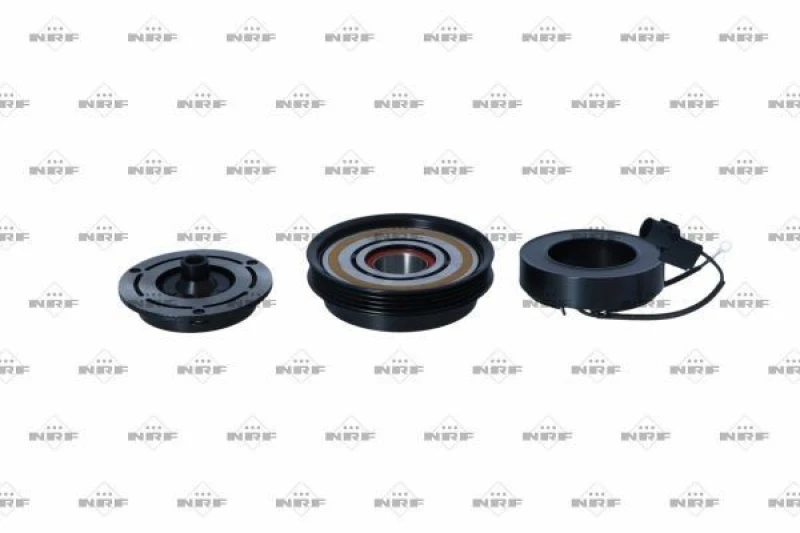 Image of NRF AC compressor clutch NRF 380120