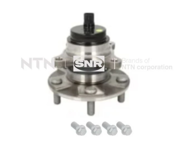 Image of Wheel bearing kit SNR R169.117