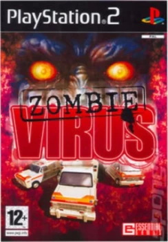 Image of Zombie Virus PS2 Game
