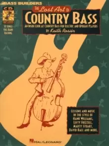 Image of The Lost Art of Country Bass