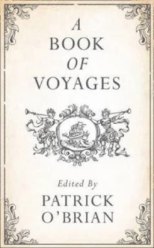 Image of A Book of Voyages by Patrick Obrian Hardback