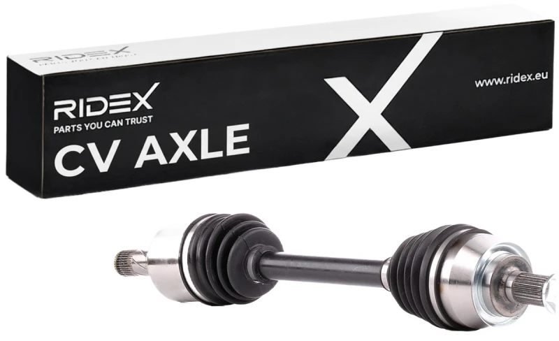 Image of Drive shaft RIDEX 13D0503
