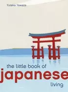 Image of little book of japanese living