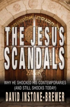Image of The Jesus Scandals by Revd Dr David Instone-Brewer Paperback