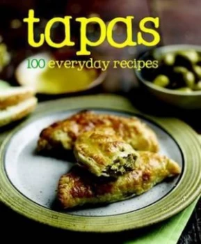 Image of 100 Recipes Tapas Hardback