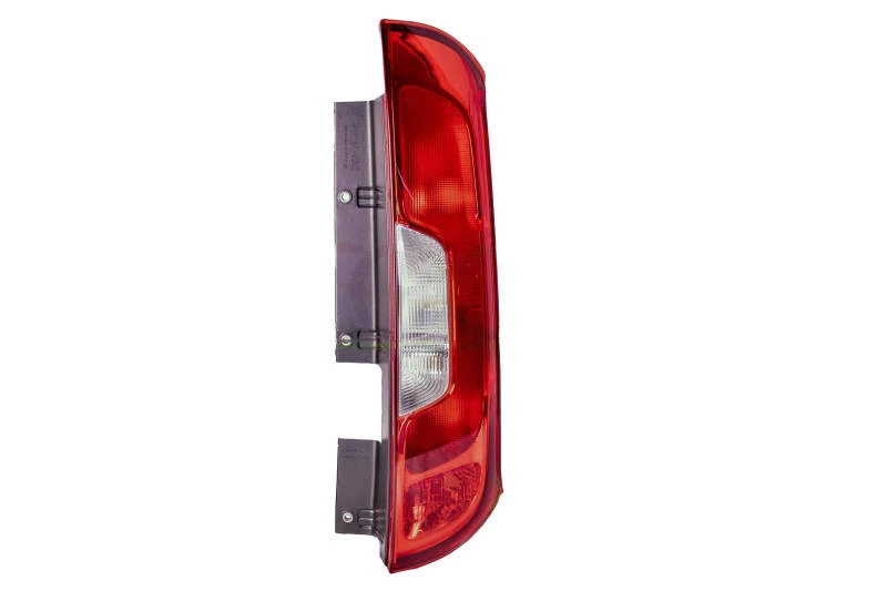 Image of PRASCO FT9124163 Rear light TYC without bulb holder, Right Combination Rearlight (391)