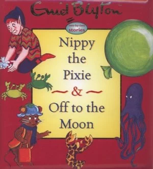 Image of Nippy the Pixie by Enid Blyton and Enid Blyton Hardback