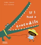Image of if i had a crocodile