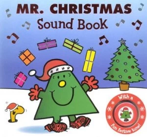 Image of Mr. Christmas Sound Book Hardback