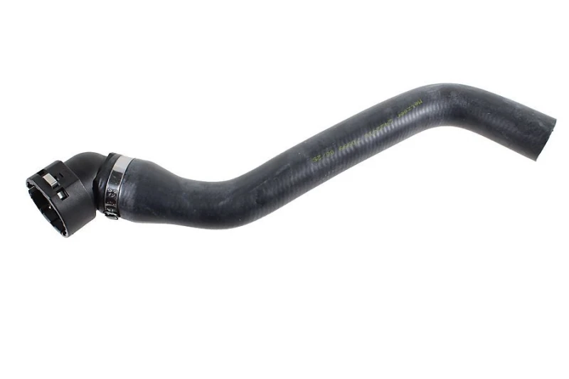 Image of METZGER 2422416 Radiator Hose without clamp Radiator Hose (475)