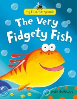 Image of Fidgety Fish by Ruth Galloway Hardback