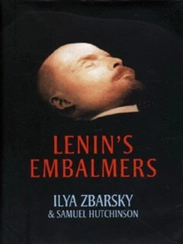 Image of Lenins Embalmers by Hutch Zbarski Hardback