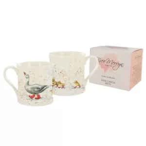 image of Bree Merryn Duck Ducklings Mug