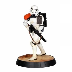 Image of Gentle Giant 16 Sandtrooper Premium Statue