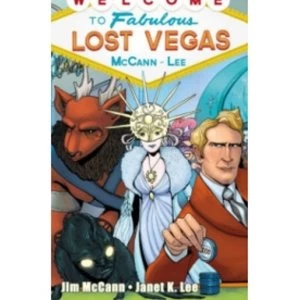 Image of Lost Vegas TP