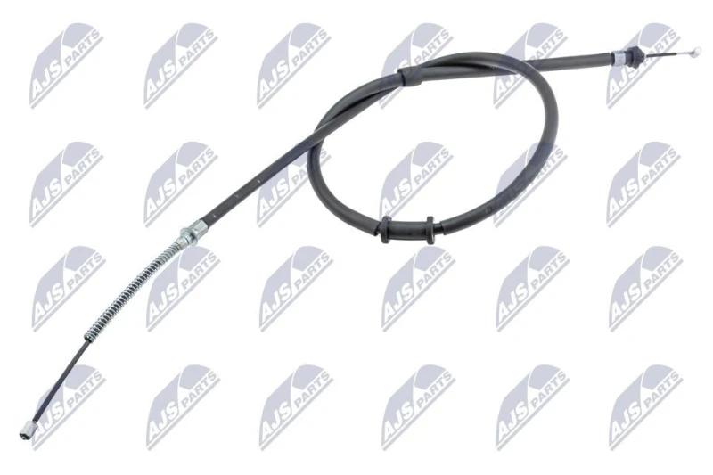 Image of NTY Handbrake cable NTY HLR-FT-005