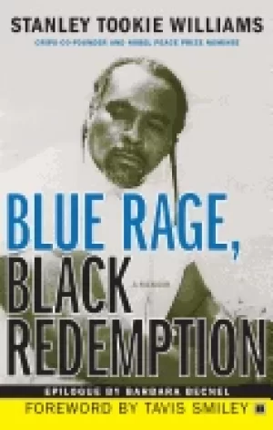 Image of blue rage Black redemption a memoir