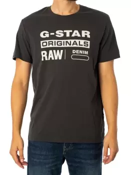 Image of Originals Label T-Shirt