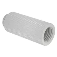Image of Barrow 40mm Male to Female Extension Adapter - White