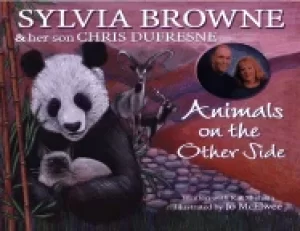 Image of animals on the other side
