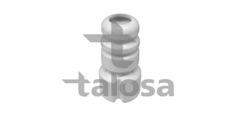 Image of TALOSA Top strut mount TALOSA 63-08075