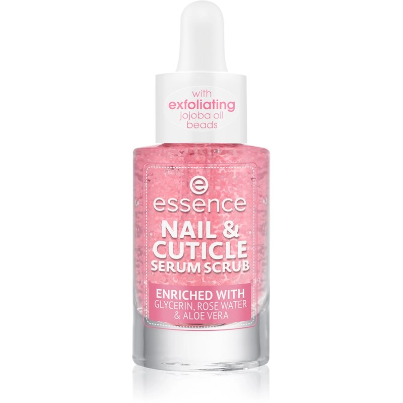 Image of Essence Nail & Cuticle Serum Scrub