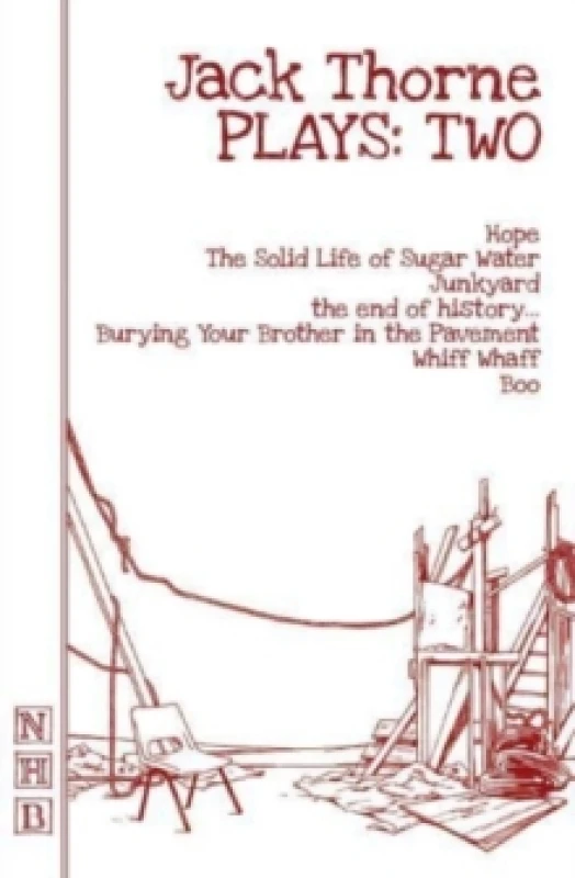 Image of Jack Thorne Plays: Two Paperback / softback