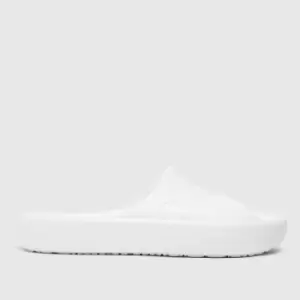 image of PUMA White Shibui Cat Sandals