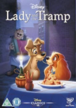 image of Lady and The Tramp