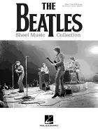 Image of beatles sheet music collection piano vocal and guitar chords