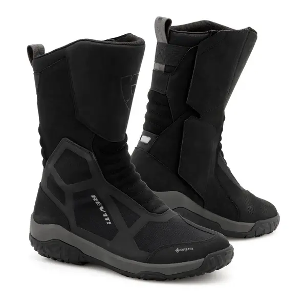 image of REV'IT! Boots Everest GTX Black Size 39