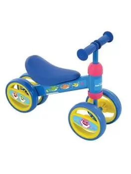 image of Baby Shark Bobble Ride-On