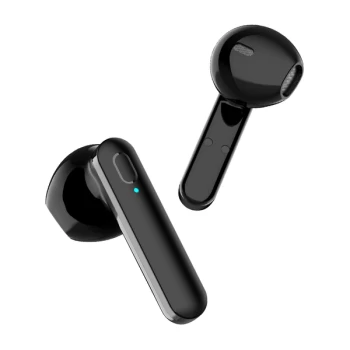 Image of Jazz Buds True Wireless Earphones with Charging Case - Black
