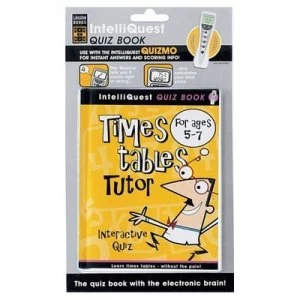 Image of Times Tables Tutor for Ages 5-7 by Nikole G Bamford Hardback