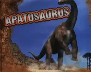 Image of Apatosaurus by Tammy Gagne