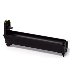 Image of OKI 45395701 Yellow Image Drum Unit