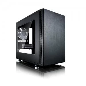 Image of Fractal Design Define Nano S - Window Mini Tower Black