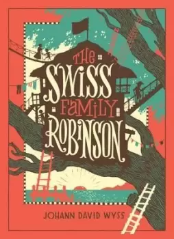 Image of The Swiss Family Robinson (Barnes & Noble Collectible by Johann Wyss